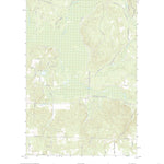 Saunders Creek, MI (2019, 24000-Scale) Preview 1