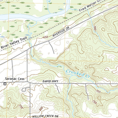 Saranac, MI (2019, 24000-Scale) Preview 2