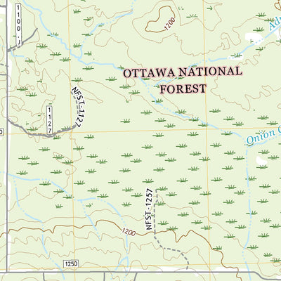 Sparrow Rapids, MI (2019, 24000-Scale) Preview 2