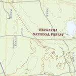 Piatt Lake, MI (2019, 24000-Scale) Preview 2