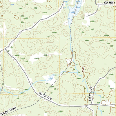 Republic, MI (2019, 24000-Scale) Preview 2