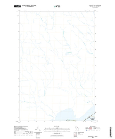 Shallows OE N, MI (2019, 24000-Scale) Preview 1