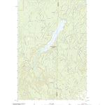 Prickett Lake, MI (2019, 24000-Scale) Preview 1