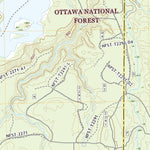 Prickett Lake, MI (2019, 24000-Scale) Preview 2