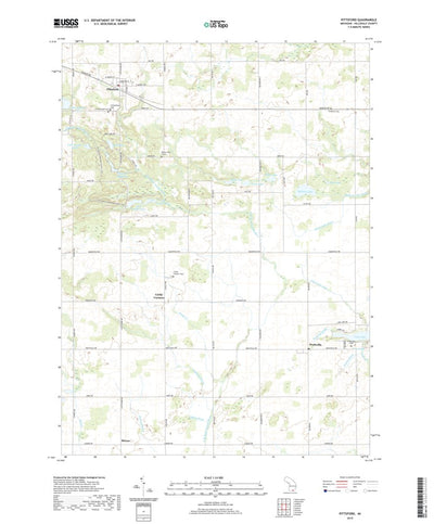 Pittsford, MI (2019, 24000-Scale) Preview 1