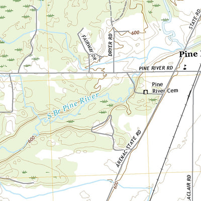 Standish, MI (2019, 24000-Scale) Preview 3