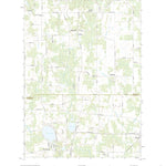 Pleasant Lake, MI (2019, 24000-Scale) Preview 1