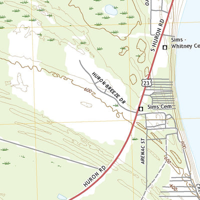 Point Lookout, MI (2019, 24000-Scale) Preview 3