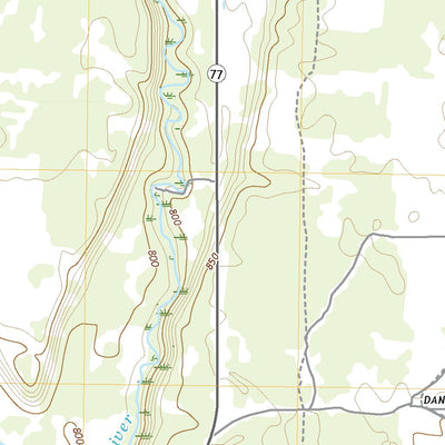 Seney NW, MI (2019, 24000-Scale) Preview 2