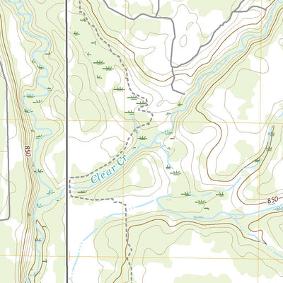 Seney NW, MI (2019, 24000-Scale) Preview 3
