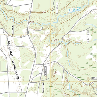 Rapid River, MI (2019, 24000-Scale) Preview 3