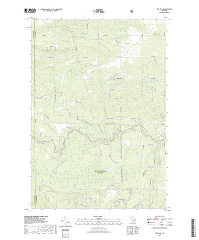 Red Oak, MI (2019, 24000-Scale) Preview 1