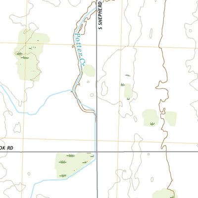 Shepherd, MI (2019, 24000-Scale) Preview 2