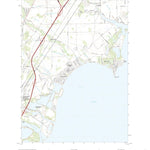 Stony Point, MI (2019, 24000-Scale) Preview 1