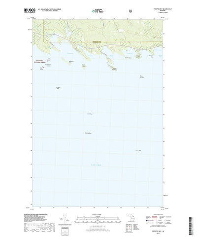 Prentiss Bay, MI (2019, 24000-Scale) Preview 1