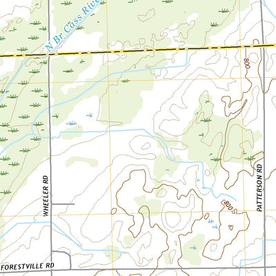 Ubly, MI (2019, 24000-Scale) Preview 3