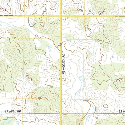 Reed City South, MI (2019, 24000-Scale) Preview 2