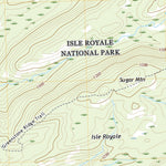 Sugar Mountain, MI (2019, 24000-Scale) Preview 2