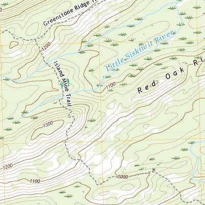 Sugar Mountain, MI (2019, 24000-Scale) Preview 3