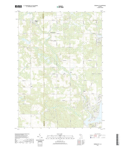 Sherman City, MI (2019, 24000-Scale) Preview 1