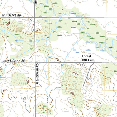 Sherman City, MI (2019, 24000-Scale) Preview 2