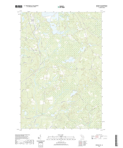 Republic SW, MI (2019, 24000-Scale) Preview 1