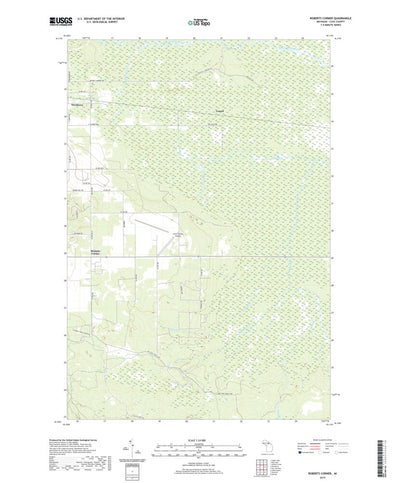Roberts Corner, MI (2019, 24000-Scale) Preview 1