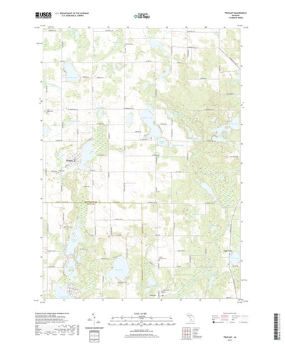 Trufant, MI (2019, 24000-Scale) Preview 1