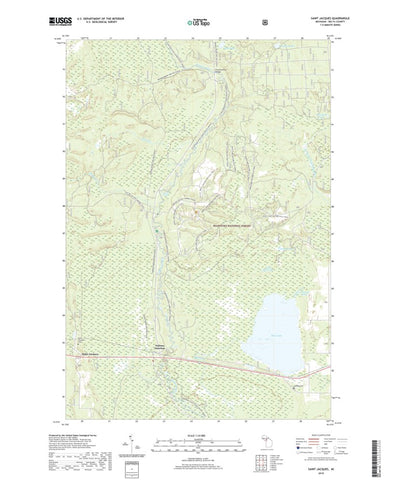 Saint Jacques, MI (2019, 24000-Scale) Preview 1