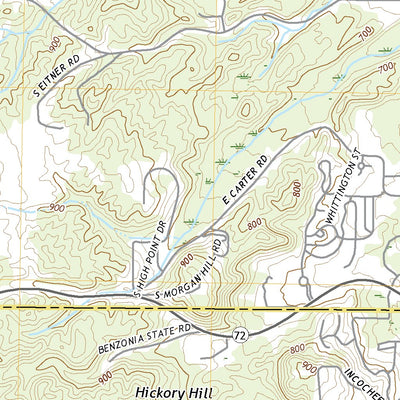 Traverse City SW, MI (2019, 24000-Scale) Preview 3