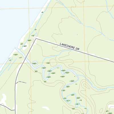 Tenmile Point, MI (2019, 24000-Scale) Preview 2