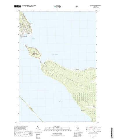 Round Island, MI (2019, 24000-Scale) Preview 1