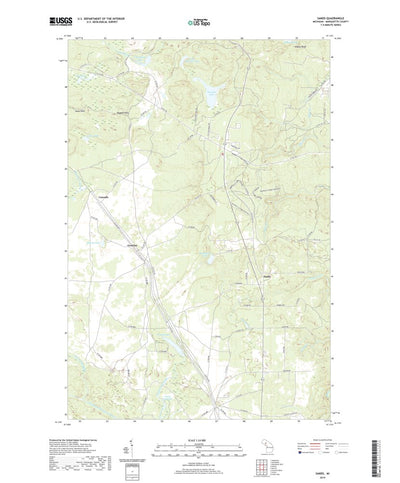 Sands, MI (2019, 24000-Scale) Preview 1