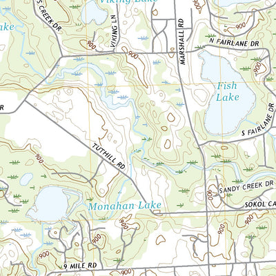 South Lyon, MI (2019, 24000-Scale) Preview 3