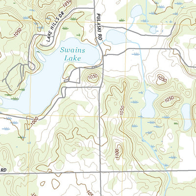 Southeast Albion, MI (2019, 24000-Scale) Preview 3