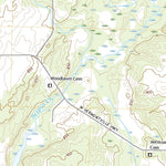 Saubee Lake, MI (2019, 24000-Scale) Preview 3