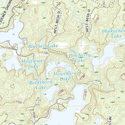 Stateline Lake, MI (2019, 24000-Scale) Preview 3