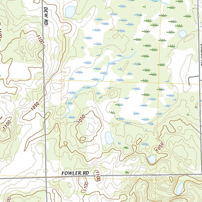 Spring Arbor, MI (2019, 24000-Scale) Preview 3