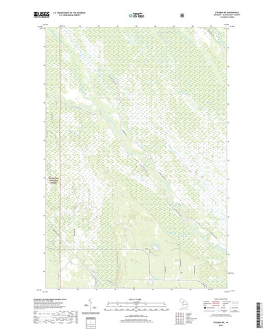 Steuben NE, MI (2019, 24000-Scale) Preview 1