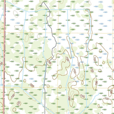Steuben NE, MI (2019, 24000-Scale) Preview 3