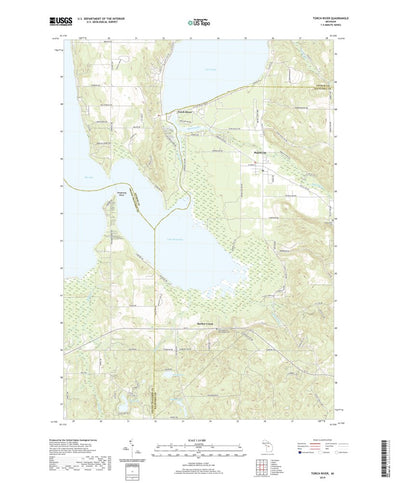 Torch River, MI (2019, 24000-Scale) Preview 1