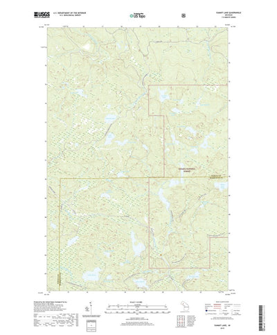 Summit Lake, MI (2019, 24000-Scale) Preview 1