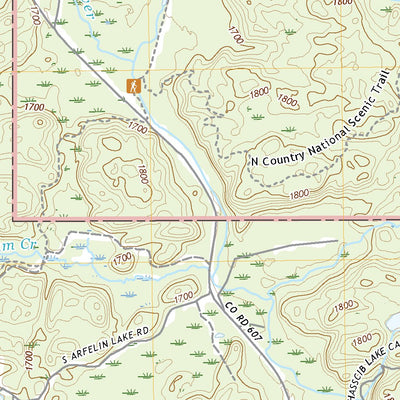 Summit Lake, MI (2019, 24000-Scale) Preview 3
