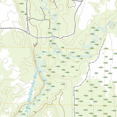 Shelldrake, MI (2019, 24000-Scale) Preview 2