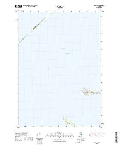 Sand Point, MI (2019, 24000-Scale) Preview 1