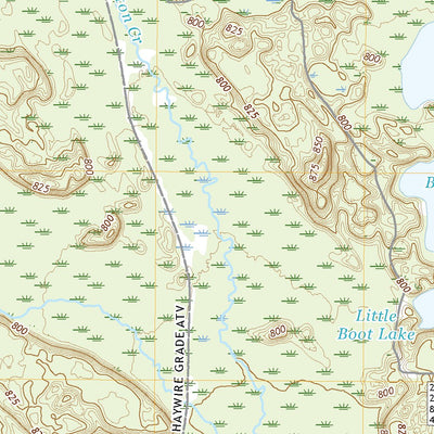 Shingleton, MI (2020, 24000-Scale) Preview 3