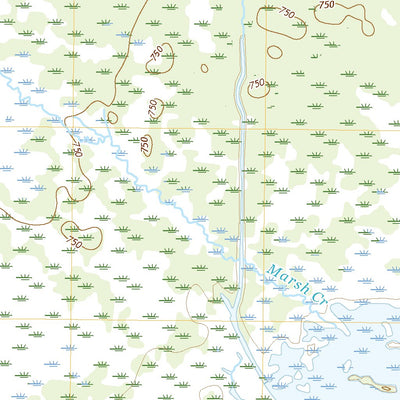 Walsh, MI (2019, 24000-Scale) Preview 3