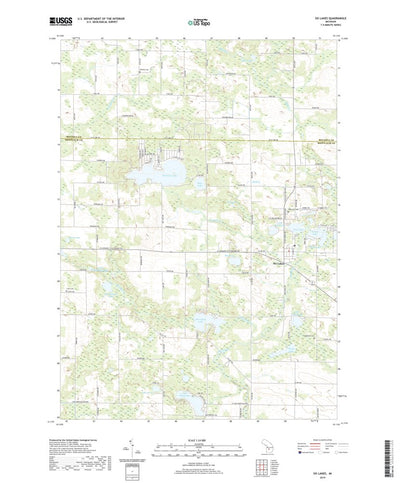 Six Lakes, MI (2019, 24000-Scale) Preview 1