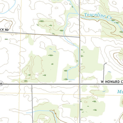 Six Lakes, MI (2019, 24000-Scale) Preview 2