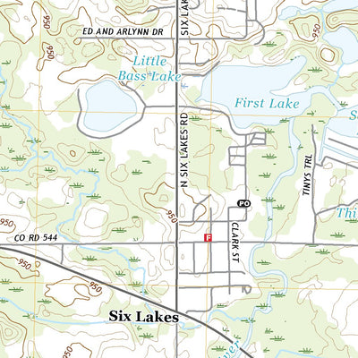 Six Lakes, MI (2019, 24000-Scale) Preview 3